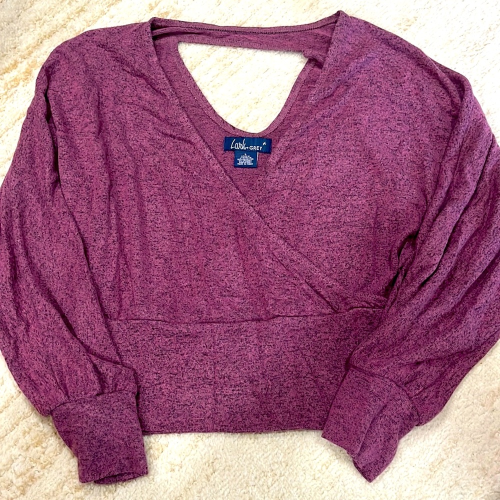 Lark & Grey Shirt